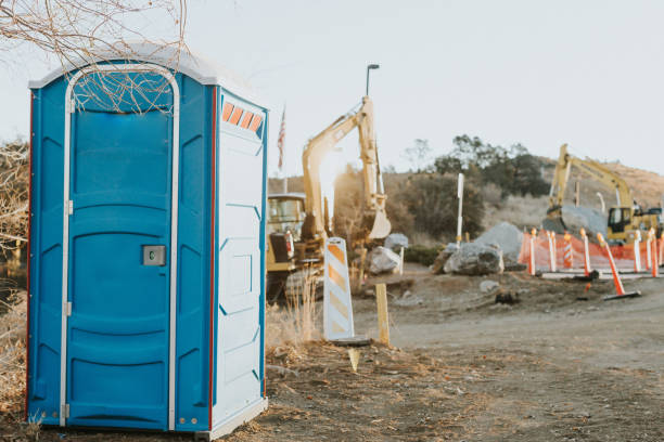 Best Construction site porta potty rental  in East Highland Park, VA