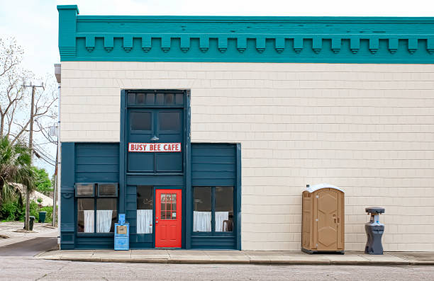 Best High-end porta potty rental  in East Highland Park, VA