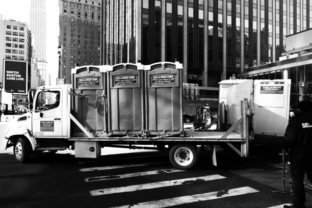 Portable Toilet Options We Offer in East Highland Park, VA